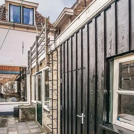 Casa de Férias Water & Vuur Huisje