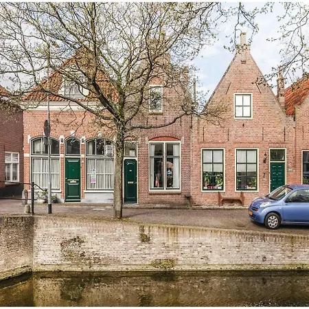 Water & Vuur Huisje *