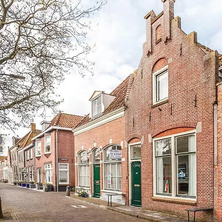 Water & Vuur Huisje بيت للعطل إنكهارسين