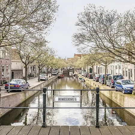 Water & Vuur Huisje * إنكهارسين